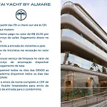 Setai Yacht Comfort - By Almare Flats