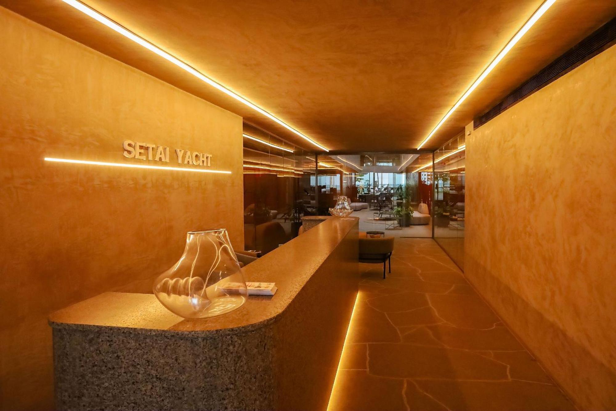 Setai Yacht Comfort - By Almare Flats Apartamento *